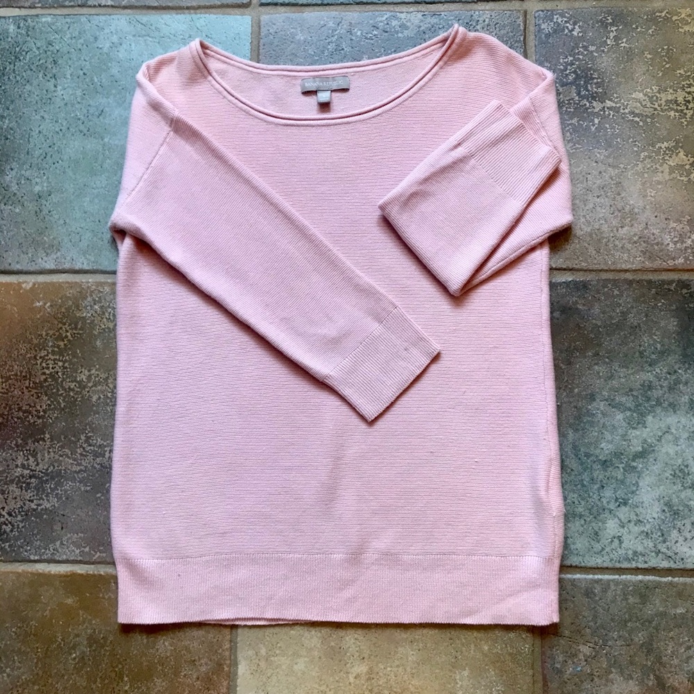 Spring sweater